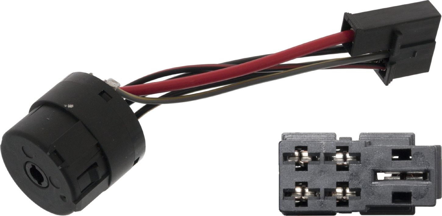 Замок зажигания SWAG (полимерный материал). Артикул 10 10 1012