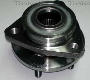 Ступица колеса с интегрированным подшипником GMB для Plymouth Neon 1999-2001. Артикул GH30230