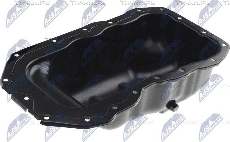 Масляный поддон картера двигателя NTY для Mazda 6 III (GJ) 2012-2026. Артикул BMO-MZ-012