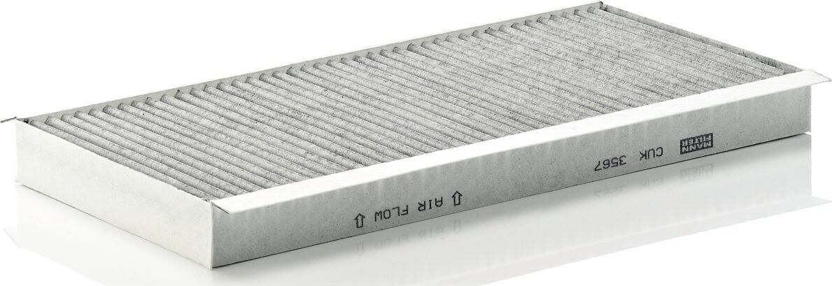 Салонный фильтр Mann-Filter. Артикул CUK 3567