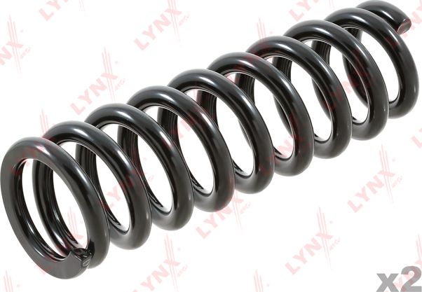 Пружина подвески LYNXauto. Артикул SC-2033