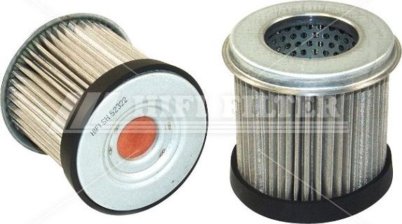 Фильтр гидравлический HIFI Filter для Fendt Vario 2010-2026. Артикул SH 52322
