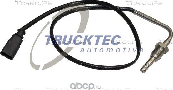 Датчик температуры выхлопных газов Trucktec Automotive. Артикул 07.17.126
