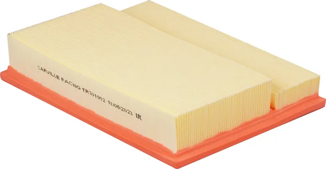 Фильтр воздушный Mercedes C W20293- 1.8i/2.0i/2.2i/2.4i/2.8i/ML W16398- 3.2i (Carville Racing). Артикул TR301952