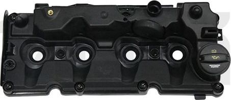 Клапанная крышка Vika для Skoda Yeti I 2009-2017. Артикул 11031811801