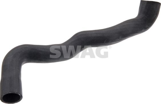 Патрубок радиатора (системы охлаждения) SWAG. Артикул 10 93 6139