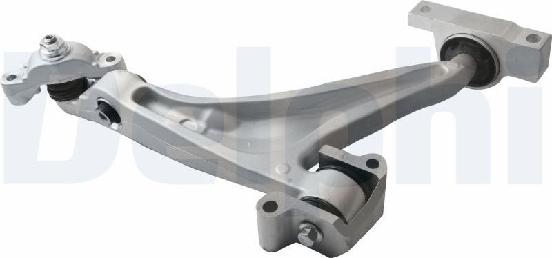 Поперечный рычаг Delphi (алюминий). Артикул TC4468