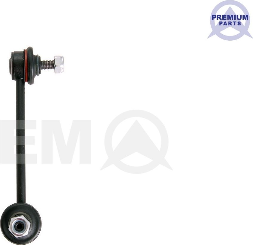 Стойка (тяга) стабилизатора Sidem передняя правая для Mazda 6 III (GJ) 2012-2026. Артикул 51267