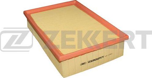 Воздушный фильтр Zekkert для Ford Escort V 1990-2001. Артикул LF-1161