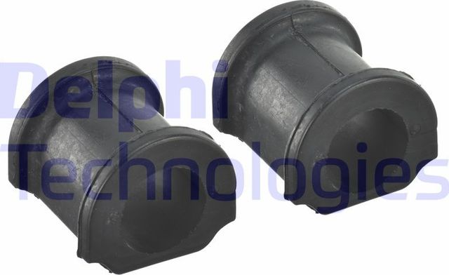 Втулка стабилизатора Delphi передняя нижняя для Honda Stream I 2001-2006. Артикул TD1490W