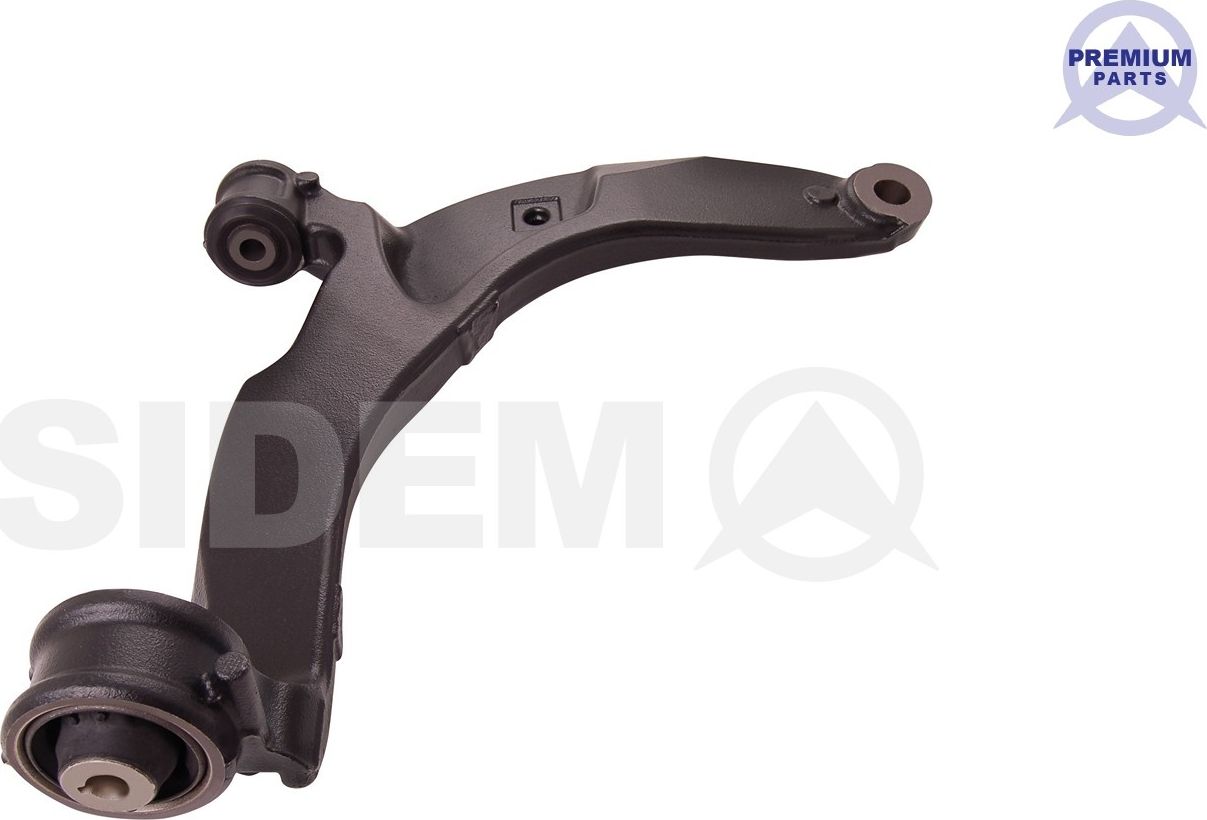 Поперечный рычаг передней подвески Sidem (сталь). Артикул 64073