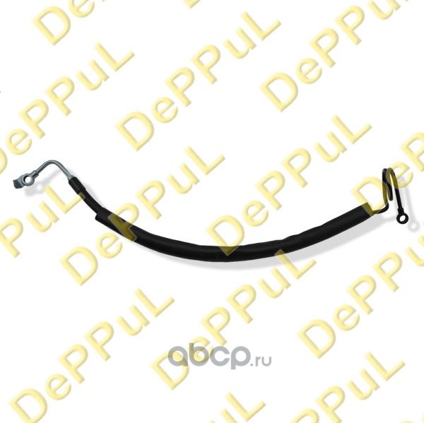 Шланг ГУР высокого давления (Deppul). Артикул DE8E193DFA