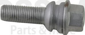 Болт крепления колеса (M14x1,5x27) / VW Amarok, T5, Touareg 03~ OSSCA. Артикул 60043