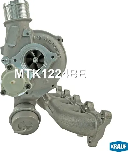 Турбокомпрессор Krauf. Артикул MTK1224BE