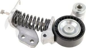 Натяжной ролик (натяжитель) приводного ремня (в сборе) OSSCA. Артикул 83448