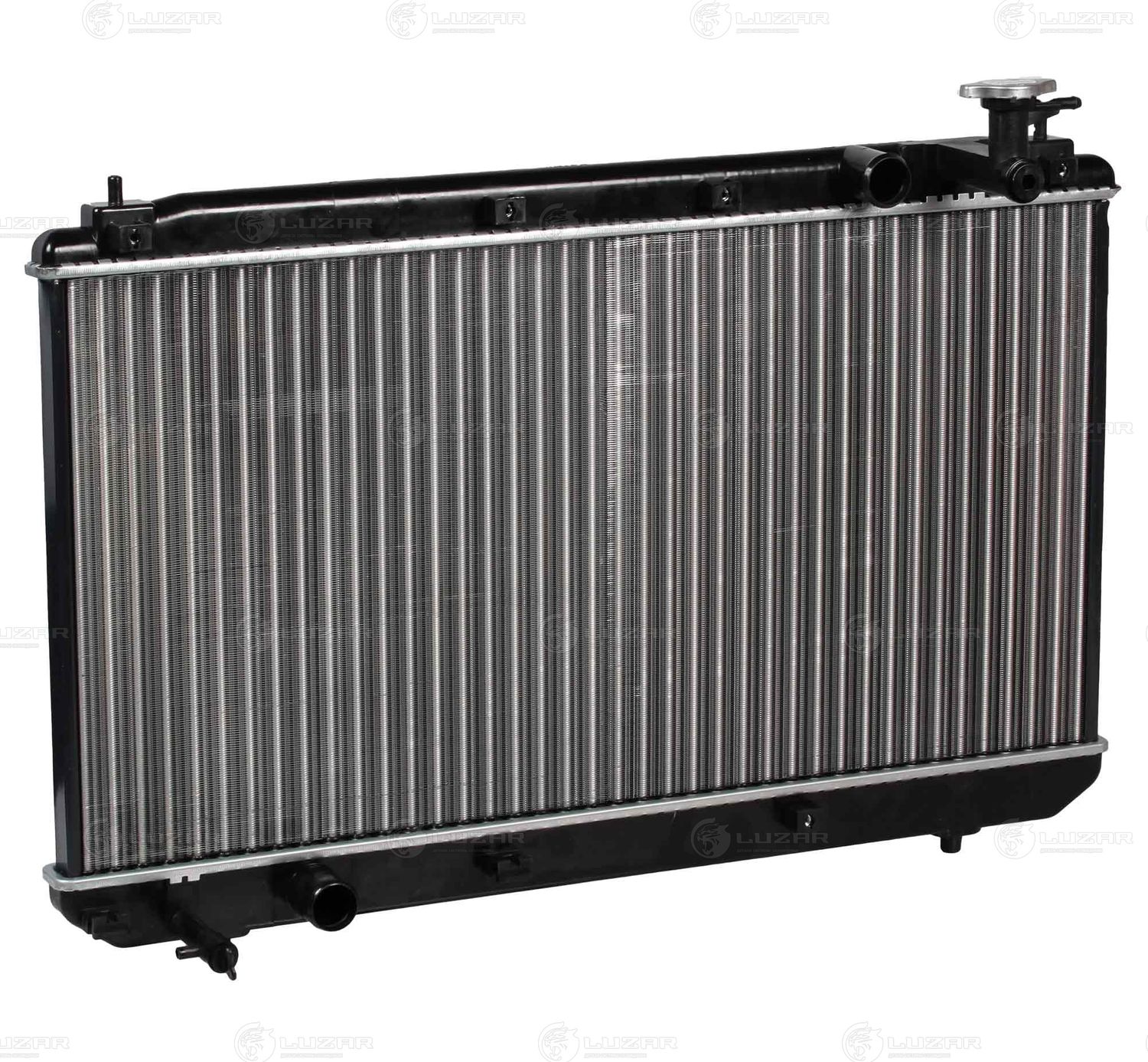 Радиатор охлаждения двигателя Luzar. Артикул LRc 3002