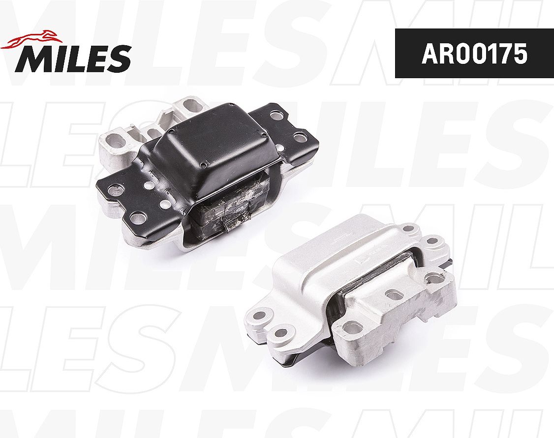 Подушка (опора) двигателя Miles. Артикул AR00175