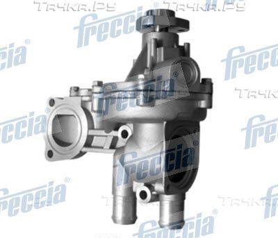 Помпа (водяной насос) Freccia для Volkswagen Polo III 1997-2001. Артикул WP0109