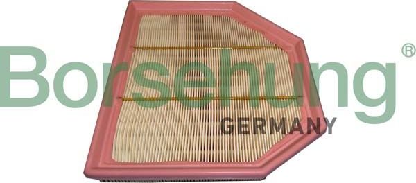 Воздушный фильтр Borsehung правый для BMW 5 VI (F10/F11/F07) 2011-2016. Артикул B12454
