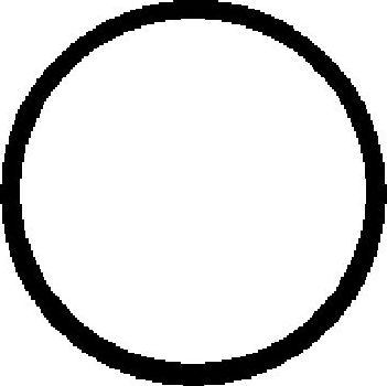 Прокладка впускного коллектора Corteco. Артикул 450160H