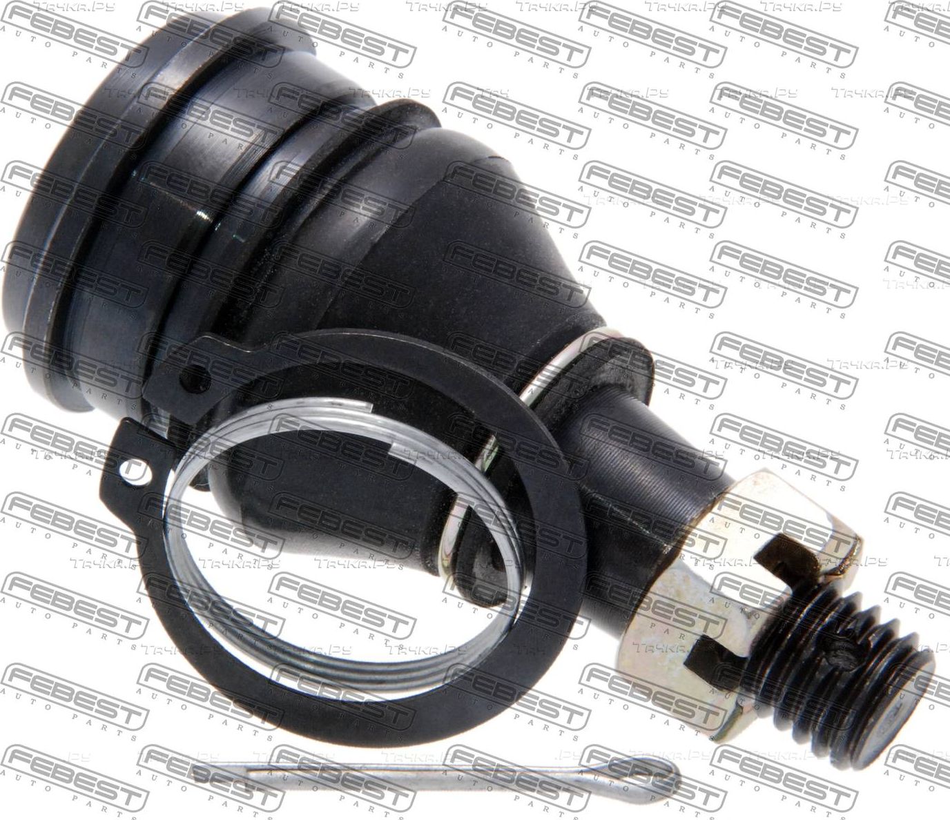 Шаровая опора Febest нижняя для Honda Fit II 2009-2014. Артикул 0320-GE