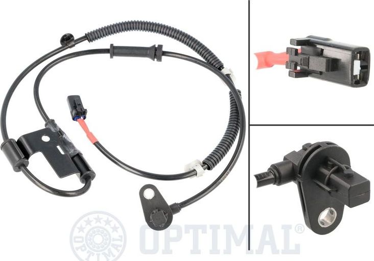 Датчик ABS Optimal. Артикул 06-S511