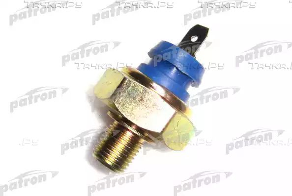 Датчик давления масла Patron для Skoda Felicia I 1995-2002. Артикул PE70036