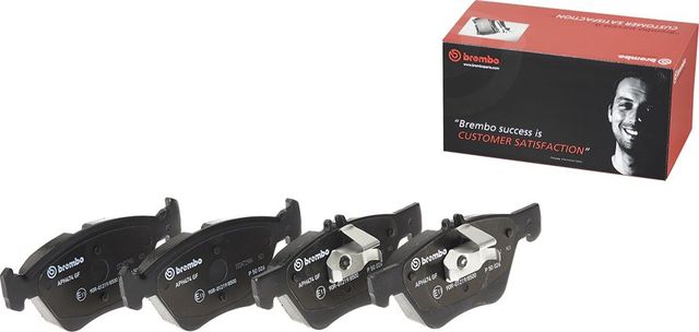 Тормозные колодки Brembo PRIME LINE. Артикул P 50 026