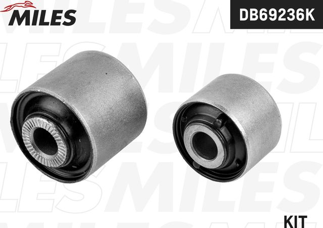 Сайлентблок заднего рычага подвески Miles. Артикул DB69236K