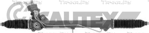 Рулевая рейка Cautex для Audi A4 II (B6) 2000-2004. Артикул 768382