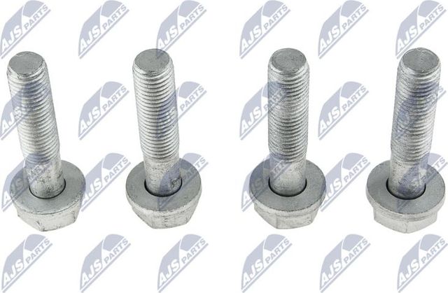 РЕМКОМПЛЕКТ СТУПИЦЫ (БОЛТЫ) ZESTAW DO NR: KLP-BM-014 NTY. Артикул KLP-BM-014-Z