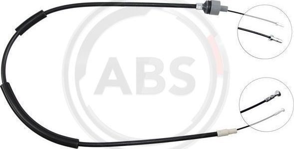 Трос сцепления ABS. Артикул K21480