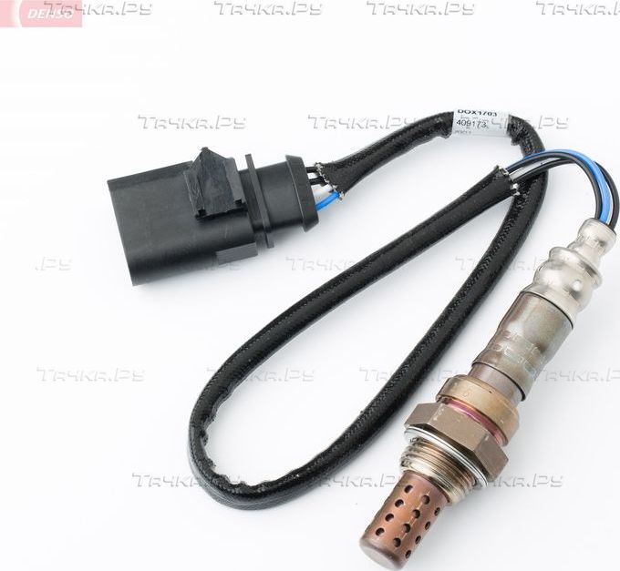 Лямбда-зонд (кислородный датчик) Denso Direct fit для SEAT Altea I 2007-2015. Артикул DOX-1703
