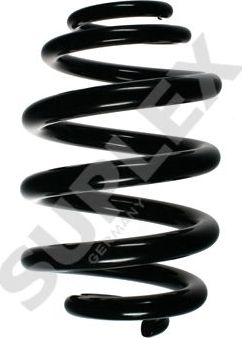 Пружина подвески Suplex задняя для Volkswagen Multivan T6 2015-2026. Артикул 39263