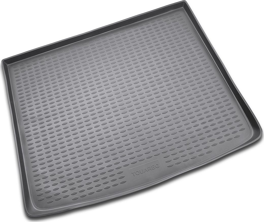 Коврик Element для багажника Volkswagen Touareg I 2002-2010 СЕРЫЙ. Артикул NLC.51.01.B13g