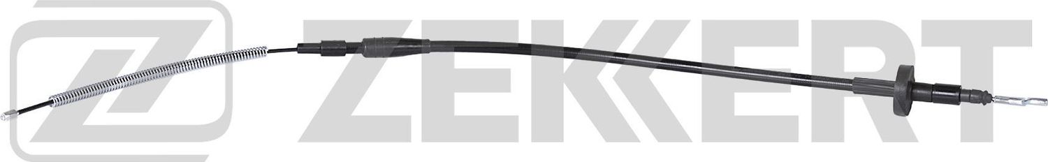Трос ручника (тросик ручного тормоза) Zekkert. Артикул BZ-1040