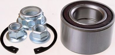 Ступичный подшипник (комплект) Denckermann для SEAT Mii 2011-2026. Артикул W413539