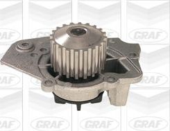 Помпа (водяной насос) Graf для Talbot Horizon 1982-1986. Артикул PA256