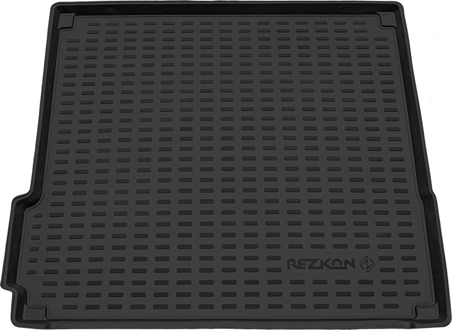 Коврик пластиковый Rezkon для багажника BMW X5 E70 2007-2013. Артикул 5010030100