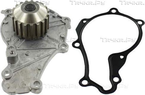 Помпа (водяной насос) SKF для Peugeot Partner Tepee 2008-2018. Артикул VKPC 83259