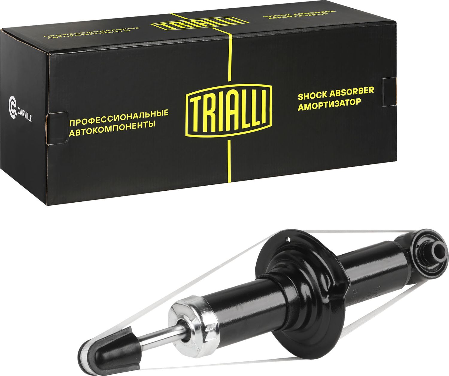 Амортизатор Trialli. Артикул AG 22506