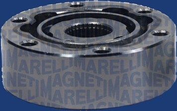 Шрус внутренний (граната) Magneti Marelli. Артикул 302009100005