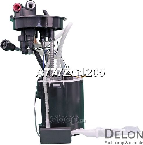 Модуль в сборе с бензонасосом (Delon). Артикул A777ZG1205