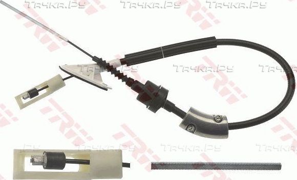 Трос сцепления TRW. Артикул GCC3137
