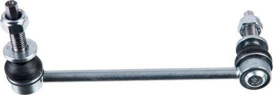 Стойка (тяга) стабилизатора Stellox передняя левая для Renault 5 I 1979-1984. Артикул 56-00058-SX