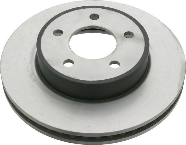 Тормозной диск Blue Print передний для Jeep Cherokee III (KJ) 2001-2008. Артикул ADA104307