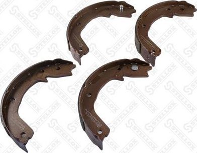 Тормозные колодки Stellox. Артикул 000 479-SX
