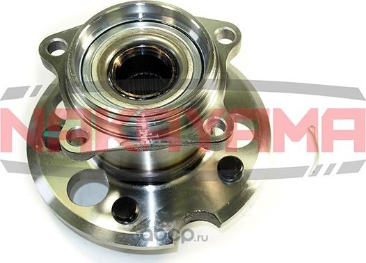 Ступица колеса (Nakayama). Артикул M2092NY