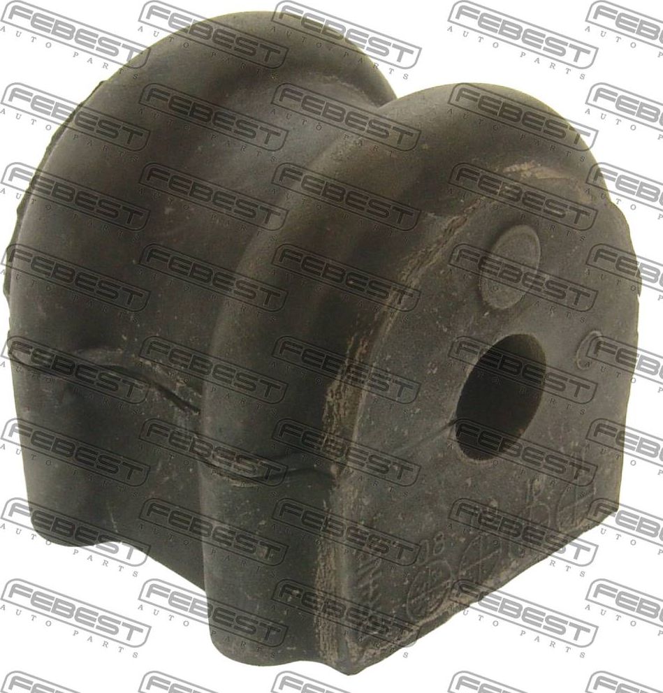 Втулка стабилизатора Febest. Артикул HYSB-TR
