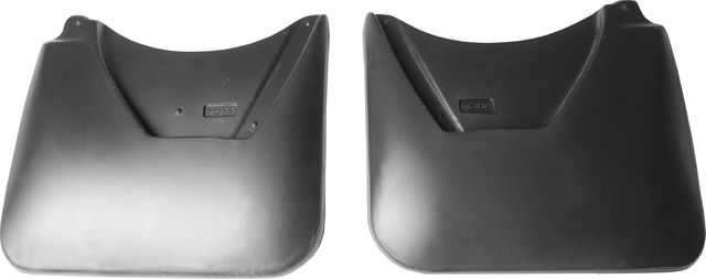 Брызговики Norplast задняя пара для Toyota Corolla E180/E170 2013-2019. Артикул NPL-Br-88-83B